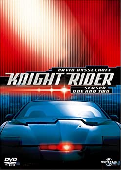 【中古】ナイトライダー シーズン 1･2パック [DVD]