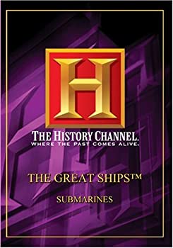【中古】Great Ships: Submarines [DVD] [Import]