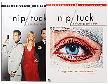 【中古】Nip/Tuck: Complete Seasons 1-2 [DVD] [Import]｜Come to Store