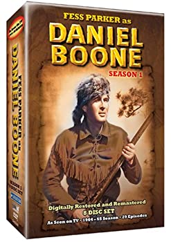 【中古】Daniel Boone: Season 1 [DVD] [Import]｜Come to Store
