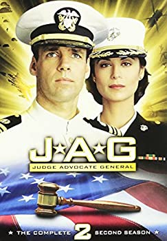 【中古】Jag: Complete Second Season [DVD]