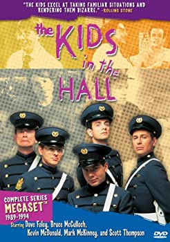 【中古】Kids in the Hall: Complete Series Mega 1989-1994 [DVD] [Import]｜Come to Store