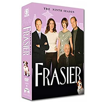 【中古】Frasier: Complete Ninth Season [DVD]｜Come to Store