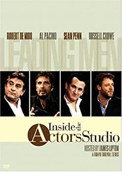 【中古】Leading Men: Inside the Actors Studio [DVD] [Import]｜Come to Store