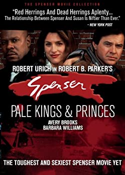 【中古】Spenser: Pale Kings & Princes [DVD] [Import]｜Come to Store