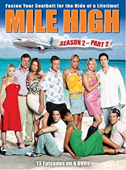 【中古】Mile High: Season 2 Part 2 [DVD] [Import]｜Come to Store