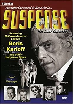 【中古】Suspense: The Lost Episodes Collection 1 [DVD] [Import]