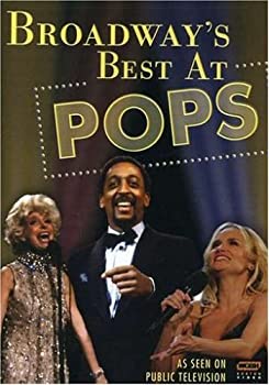 【中古】Broadways Best at Pops [DVD] [Import]｜Come to Store