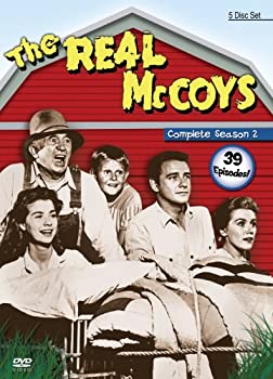 【中古】Real Mccoys: Complete Season 2 [DVD] [Import]｜Come to Store