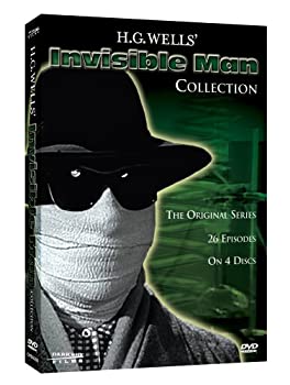 【中古】Invisible Man: The Complete Series [DVD] [Import]