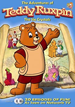 【中古】Best of Teddy Ruxpin 1 [DVD]｜Come to Store