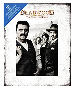 【中古】Deadwood: Complete Series [Blu-ray] [Import]｜Come to Store