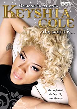 【中古】Keyshia Cole: The Way It Is - Comp Second Season [DVD] [Import]｜Come to Store 8,589円