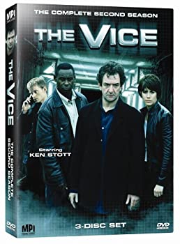 【中古】Vice: Season 2 [DVD] [Import]｜Come to Store 9,706円
