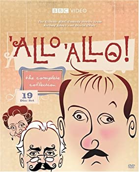 【中古】Allo Allo: Complete Collection [DVD] [Import]｜Come to Store