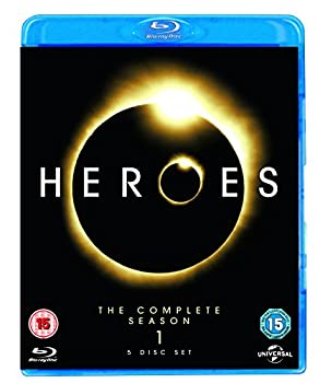 【中古】Heroes Season 1 [Blu-ray] [Import]｜Come to Store