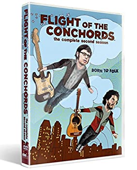 【中古】Flight of the Conchords: Complete Second Season [DVD] [Import]｜Come to Store