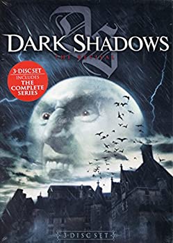 中古 Dark Shadows Complete Series Dvd Import Kzameeza Com