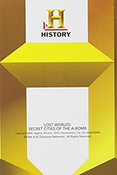 【中古】Lost Worlds: Secret Cities of the A-Bomb [DVD] [Import]｜Come to Store