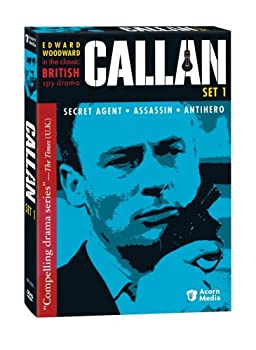 【中古】Callan Set 1 (3pc) (Full) [DVD] [Import]｜Come to Store