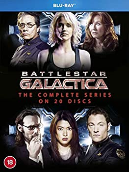 【中古】Battlestar Galactica: The Complete Series [Blu-ray] [Import]｜Come to Store 24,056円
