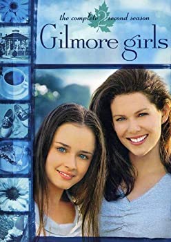 【中古】Gilmore Girls: Complete Second Season [DVD] [Import]