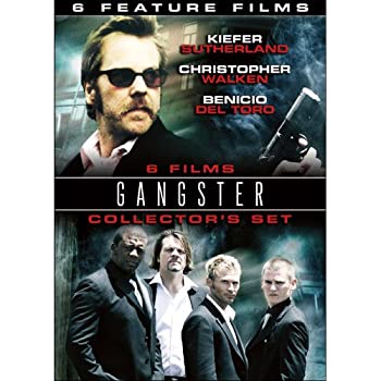 【中古】Gangster 6 Film Collectors Set [DVD]｜Come to Store