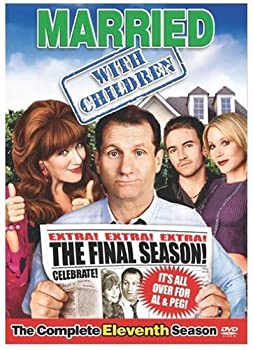【中古】Married With Children: Complete Eleventh Season [DVD] [Import]｜Come to Store