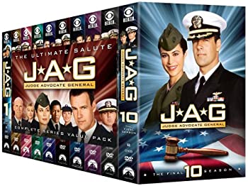 【中古】Jag: Complete Series Pack [DVD] [Import]｜Come to Store