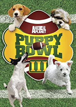【中古】Puppy Bowl III [DVD] [Import]｜Come to Store