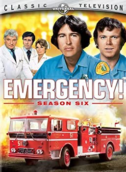 【中古】Emergency: Season Six [DVD] [Import]｜Come to Store