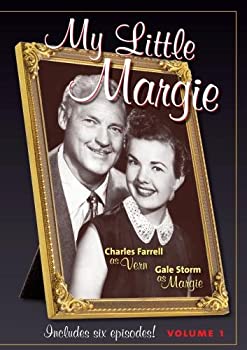 【中古】My Little Margie 01 [DVD]