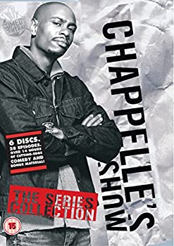 【中古】Chappelles Show: the Series C [DVD] [Import]｜Come to Store