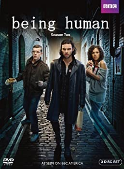 【中古】Being Human: Season 2 [DVD] [Import]｜Come to Store