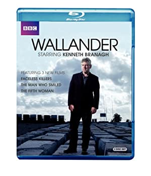 【中古】Wallander: Faceless Killers & Man Who Smiled [Blu-ray] [Import]