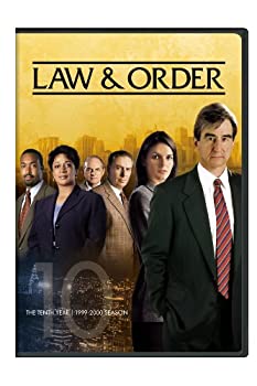 【中古】Law & Order: the Tenth Year/ [DVD] [Import]