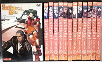 【中古】SoltyRei 全13巻セット [レンタル落ち] [DVD]画像
