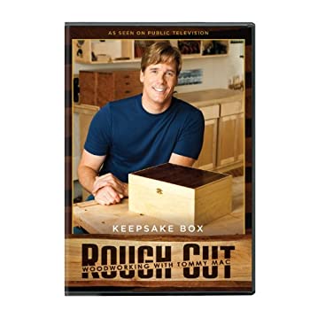 【中古】Rough Cut - Woodworking With Tommy Mac: Keepsake [DVD] [Import]｜Come to Store 9,107円