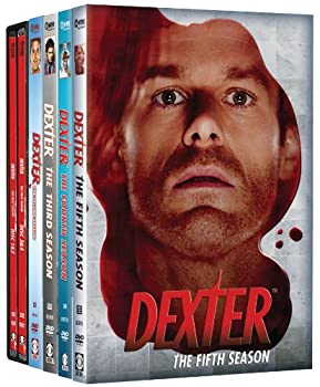 【中古】Dexter: Five Season Pack [DVD] [Import]｜Come to Store