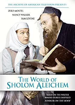 【中古】World of Sholom Aleichem [DVD] [Import]｜Come to Store