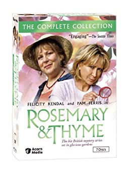 【中古】Rosemary & Thyme: Complete [DVD] [Import]｜Come to Store