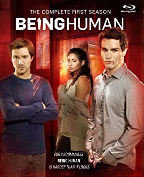 【中古】Being Human: the Complete First Season [Blu-ray] [Import]｜Come to Store