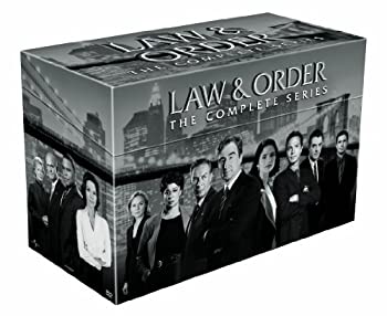 中古 Law Order The Complete Series Dvd Import Mozago Com