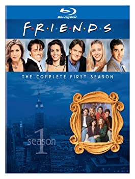 【中古】Friends: The Complete First Season [Blu-ray] [Import]