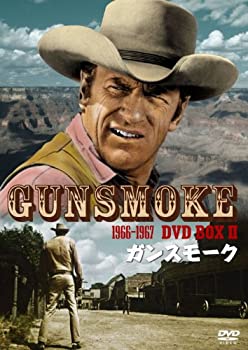 【中古】ガンスモークDVD-BOX 2