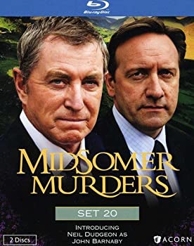 【中古】Midsomer Murders Set 20 [Blu-ray] [Import]｜Come to Store