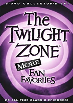 【中古】Twilight Zone: More Fan Favorites [DVD] [Import]｜Come to Store