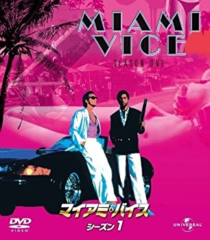 【中古】マイアミバイス シーズン1[レンタル落ち]：8巻セット｜Come to Store
