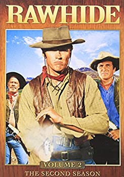 【中古】Rawhide -Ssn 2 Vol 2 D Se [DVD] [Import]