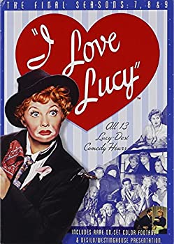 【中古】I Love Lucy-Ssn 7 - 9 -D-Se [DVD] [Import]｜Come to Store